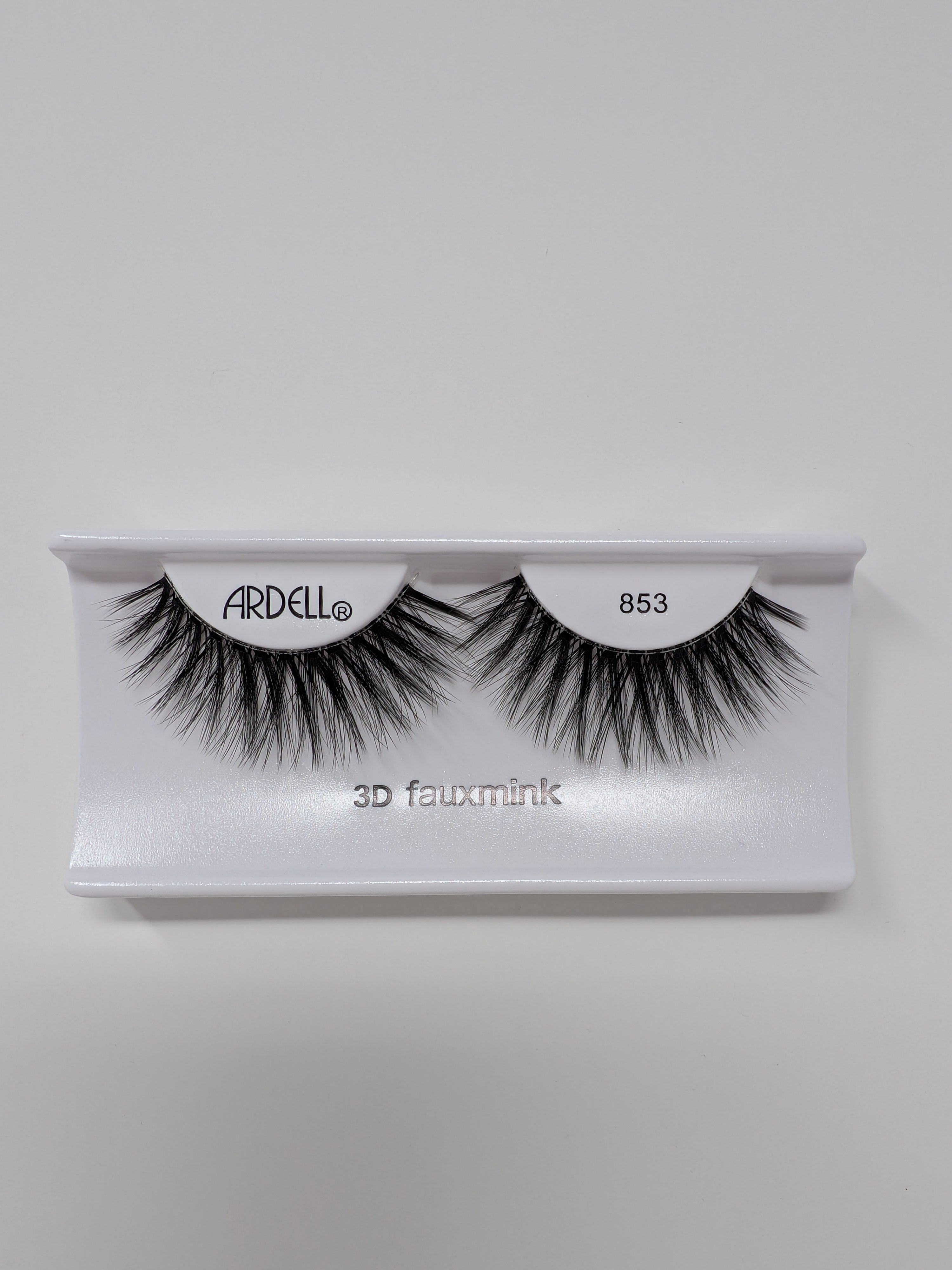 Ardell 3D Fauxmink 853 Lashes Invisiband