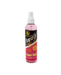 BB Pump It Up Gold Super Hold Styling Spritz - 8oz