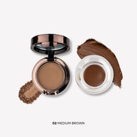 RMT Eyebrow Powder & Gel 2 in 1 Kit