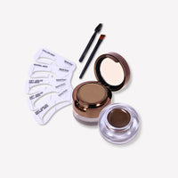 RMT Eyebrow Powder & Gel 2 in 1 Kit