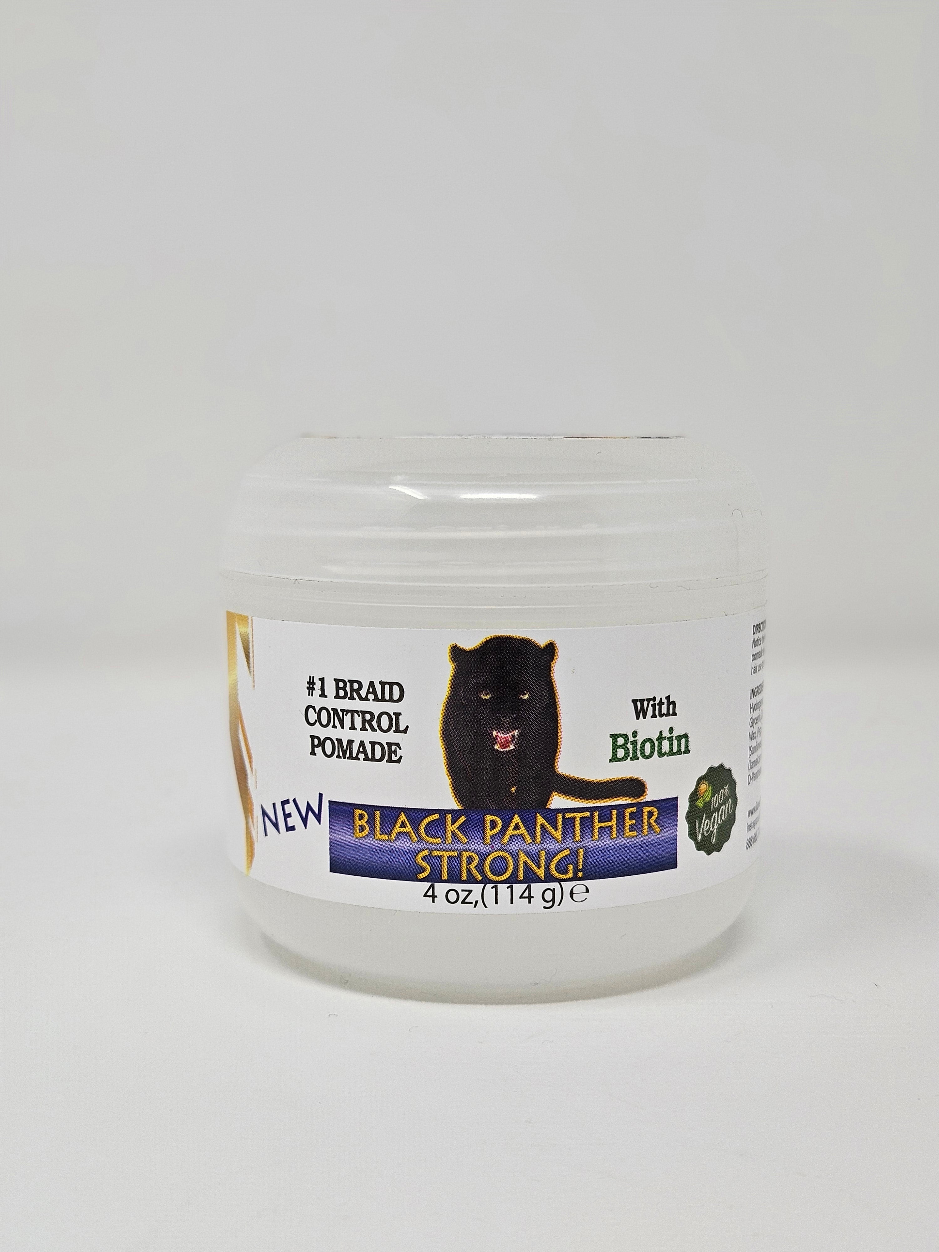 Black Panther Strong Braid & Edge Tamer w/Biotin