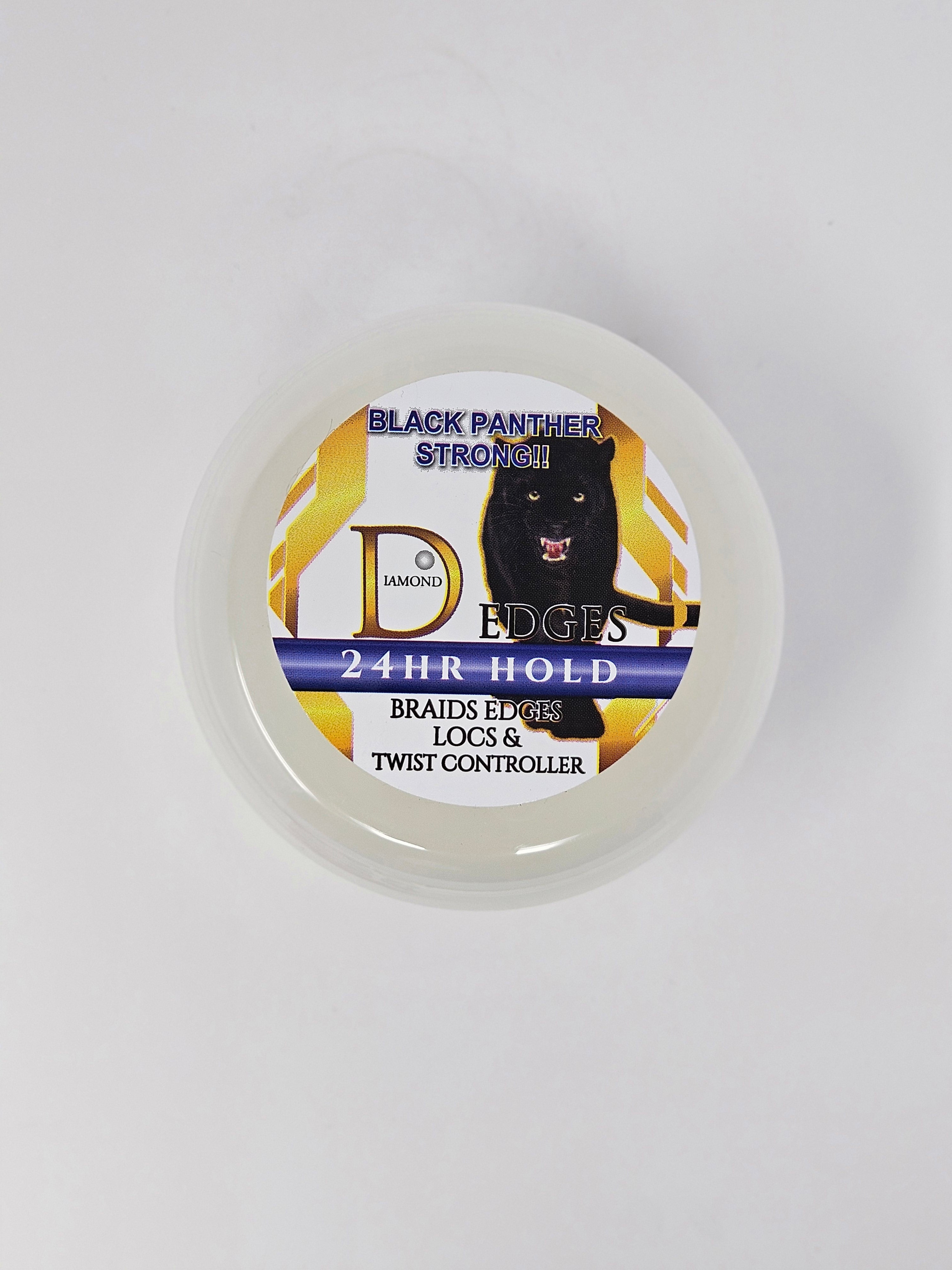 Black Panther Strong Braid & Edge Tamer w/Biotin