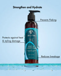 As I Am Bond Leave-In Conditioner - 8oz