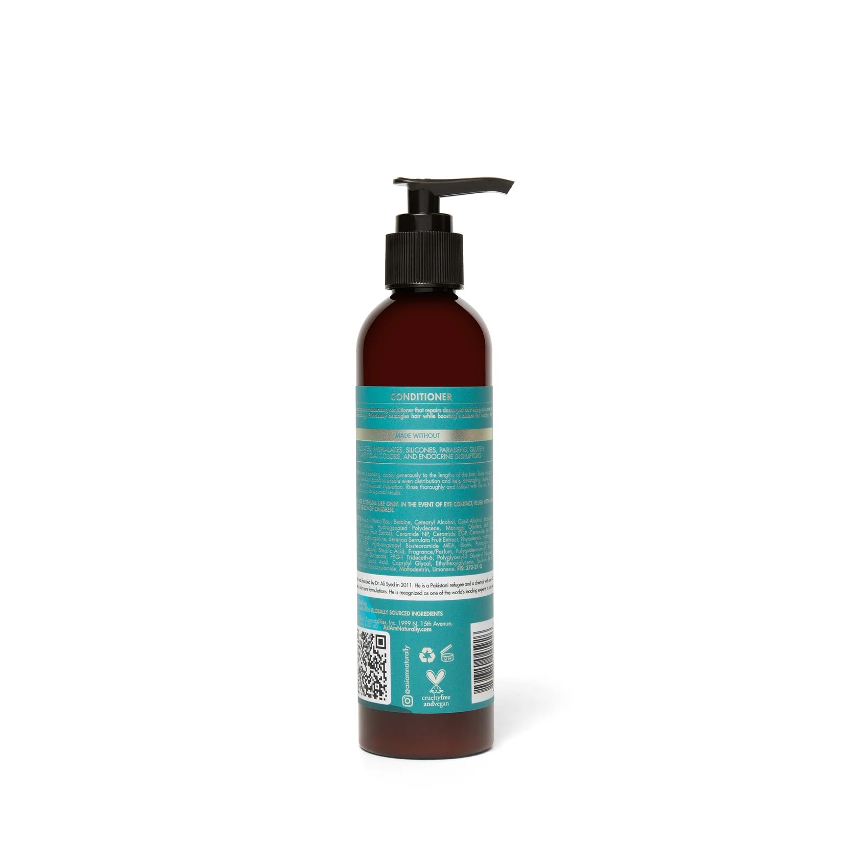 As I Am Bond Conditioner - 8oz