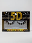 TRS 5D Lightweight C-Curl Lashes