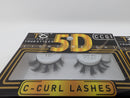 TRS 5D Lightweight C-Curl Lashes