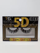 TRS 5D Lightweight C-Curl Lashes