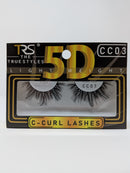 TRS 5D Lightweight C-Curl Lashes