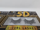 TRS 5D Lightweight C-Curl Lashes