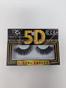 TRS 5D Lightweight C-Curl Lashes