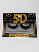 TRS 5D Lightweight C-Curl Lashes