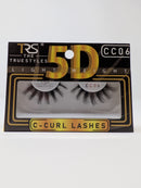 TRS 5D Lightweight C-Curl Lashes