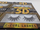 TRS 5D Lightweight C-Curl Lashes