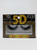TRS 5D Lightweight C-Curl Lashes