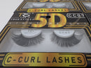 TRS 5D Lightweight C-Curl Lashes