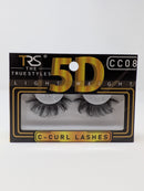 TRS 5D Lightweight C-Curl Lashes