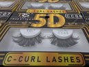 TRS 5D Lightweight C-Curl Lashes