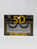 TRS 5D Lightweight C-Curl Lashes