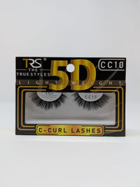 TRS 5D Lightweight C-Curl Lashes