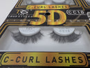 TRS 5D Lightweight C-Curl Lashes