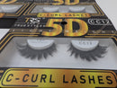 TRS 5D Lightweight C-Curl Lashes