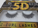TRS 5D Lightweight C-Curl Lashes