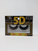 TRS 5D Lightweight C-Curl Lashes