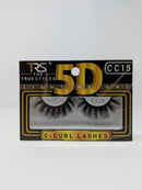 TRS 5D Lightweight C-Curl Lashes