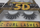 TRS 5D Lightweight C-Curl Lashes