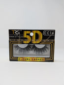 TRS 5D Lightweight C-Curl Lashes