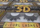 TRS 5D Lightweight C-Curl Lashes