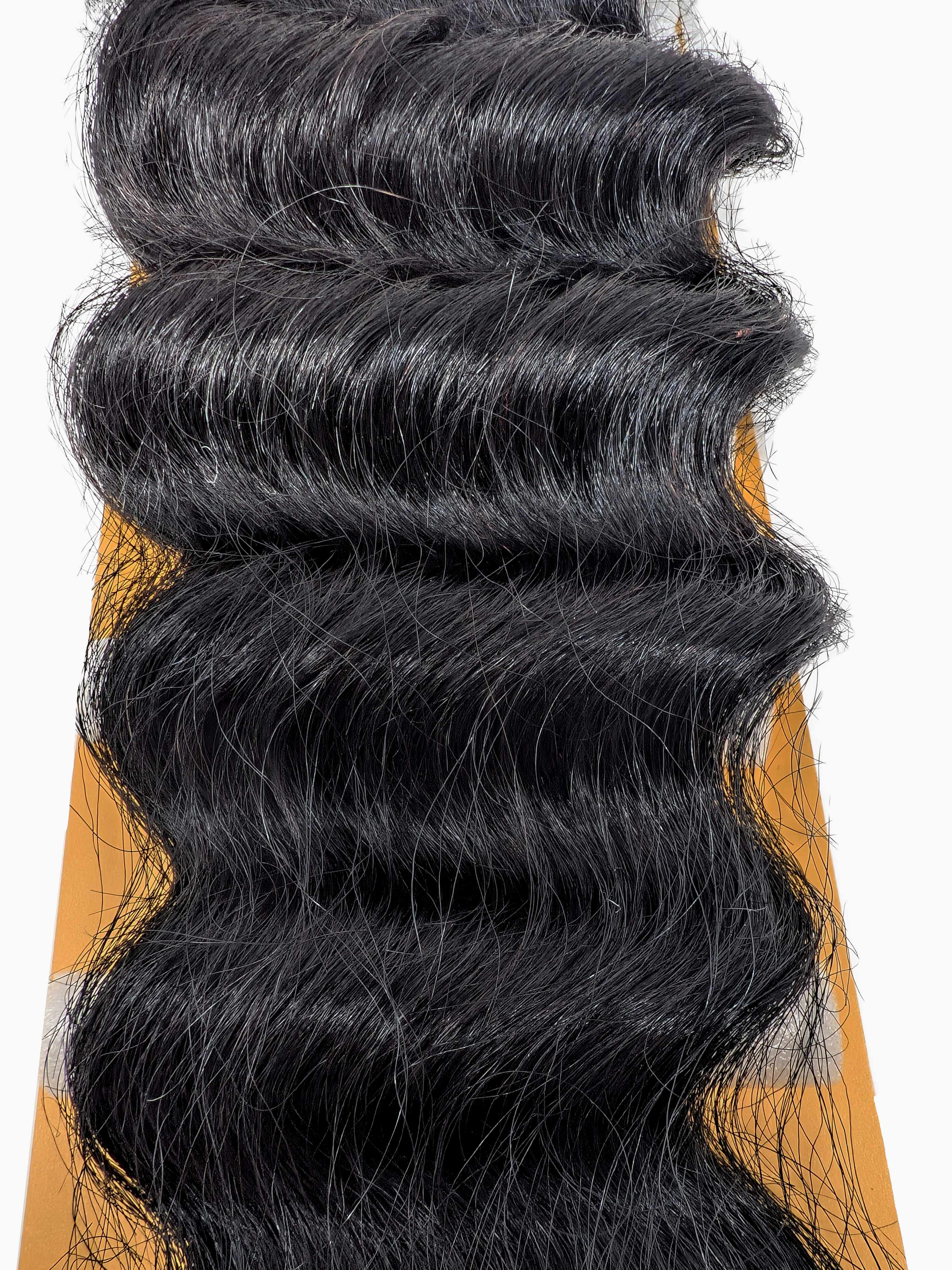 Cleopatra French Loose Deep Bulk 100% Human Braiding Hair