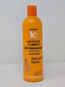 ic Fantasia Hair Polisher Carrot Oil Moisturizer Triple Strength - 12oz