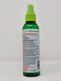 ic Fantasia Brazilian Hair Oil Keratin Spray Treatment - 6oz
