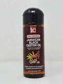 ic Fantasia 100% Natural Jamaican Black Castor Oil - 6oz