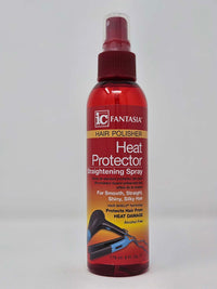 ic Fantasia Hair Polisher Heat Protector Straightening Spray