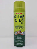ORS Olive Oil Alcohol-Free Nourishing Sheen Spray with Coconut Oil
