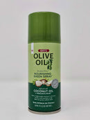 ORS Olive Oil Alcohol-Free Nourishing Sheen Spray with Coconut Oil