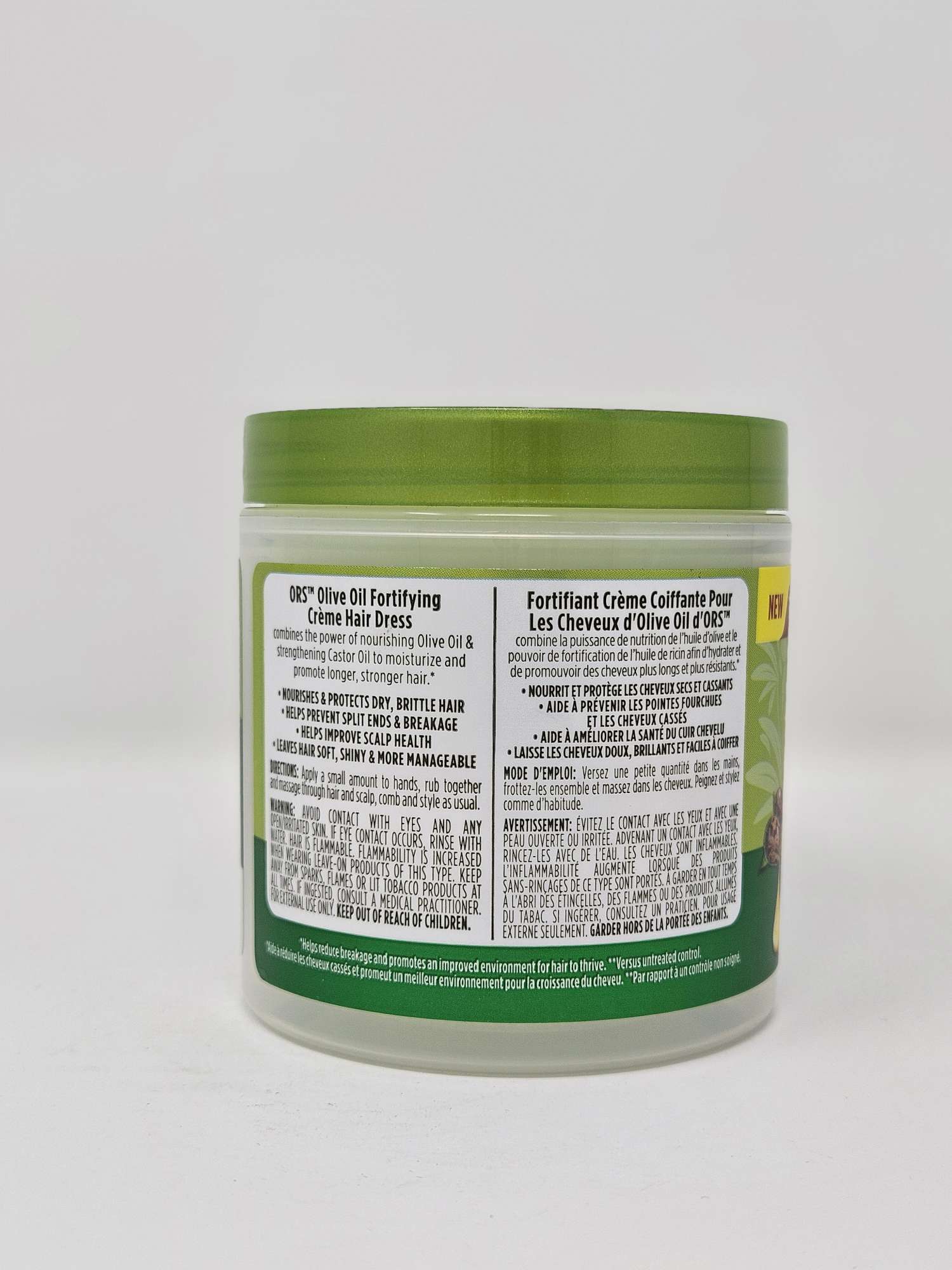 ORS Olive Oil Fortifying Creme Hair Dress - 6oz