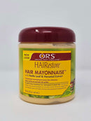 ORS HAIRestore Hair Mayonnaise with Nettle Leaf & Horsetail Extract - 16oz