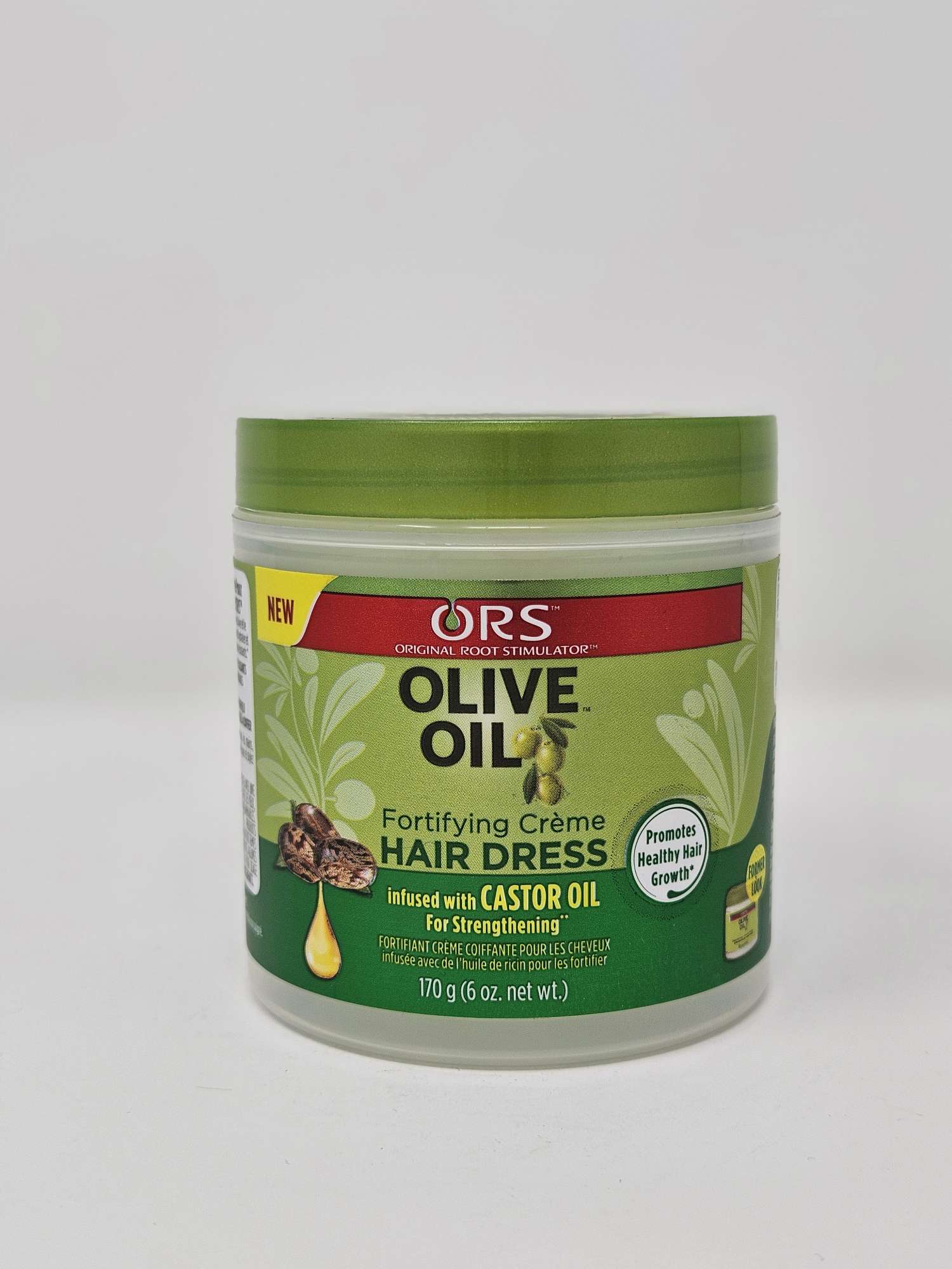 ORS Olive Oil Fortifying Creme Hair Dress - 6oz