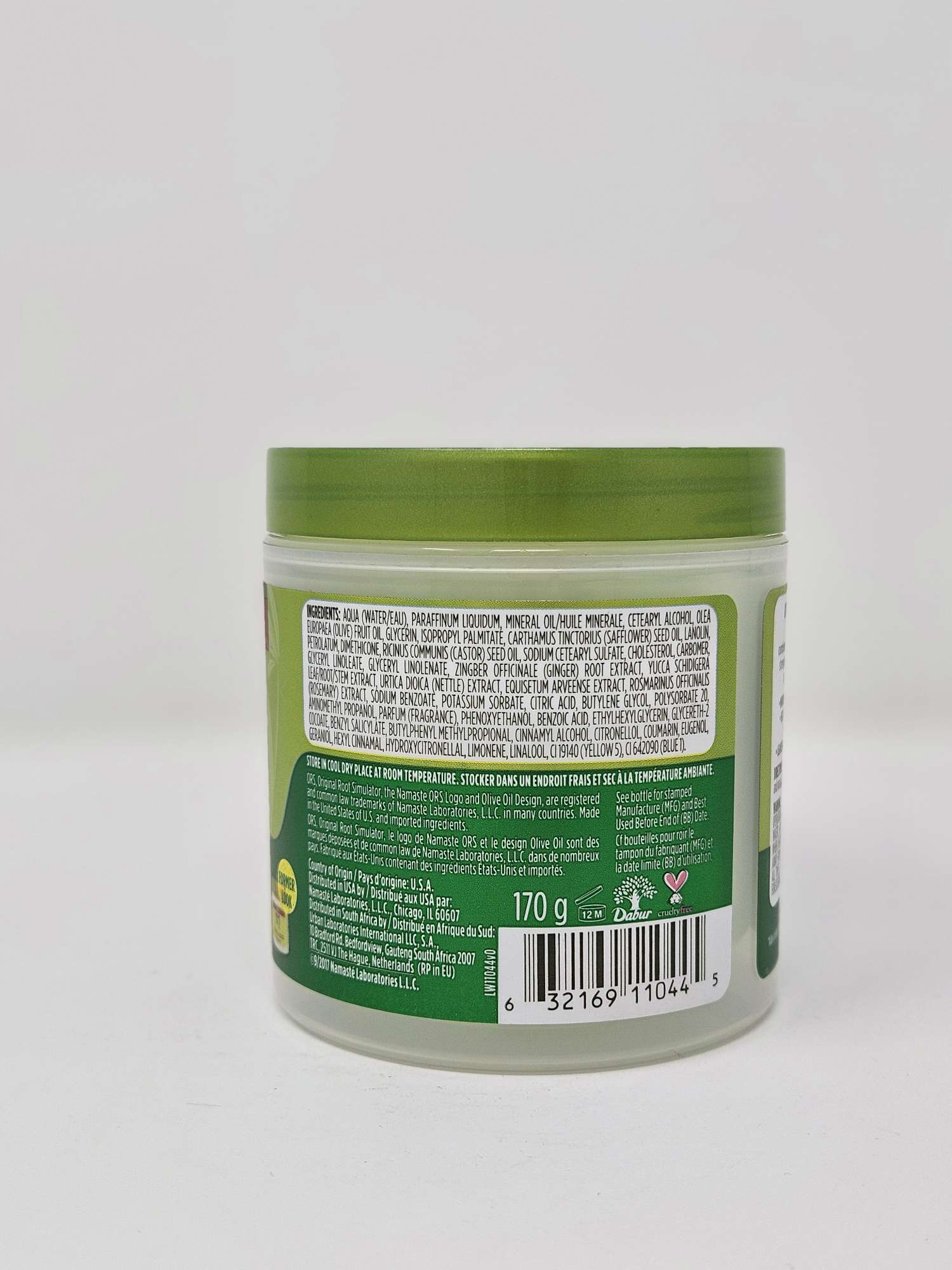 ORS Olive Oil Fortifying Creme Hair Dress - 6oz
