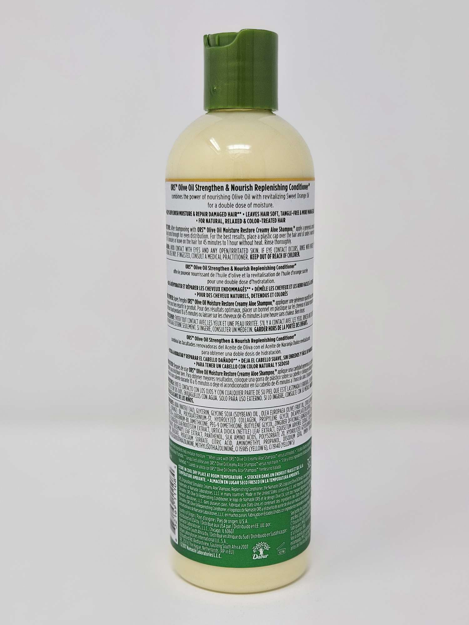 ORS Olive Oil Strengthen & Nourish Replenishing Conditioner - 12.2oz