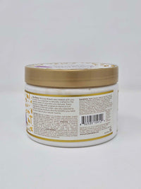 African Pride Moisture Miracle Shea Butter & Flaxseed Oil Curling Cream - 12oz