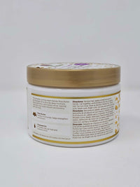 African Pride Moisture Miracle Shea Butter & Flaxseed Oil Curling Cream - 12oz