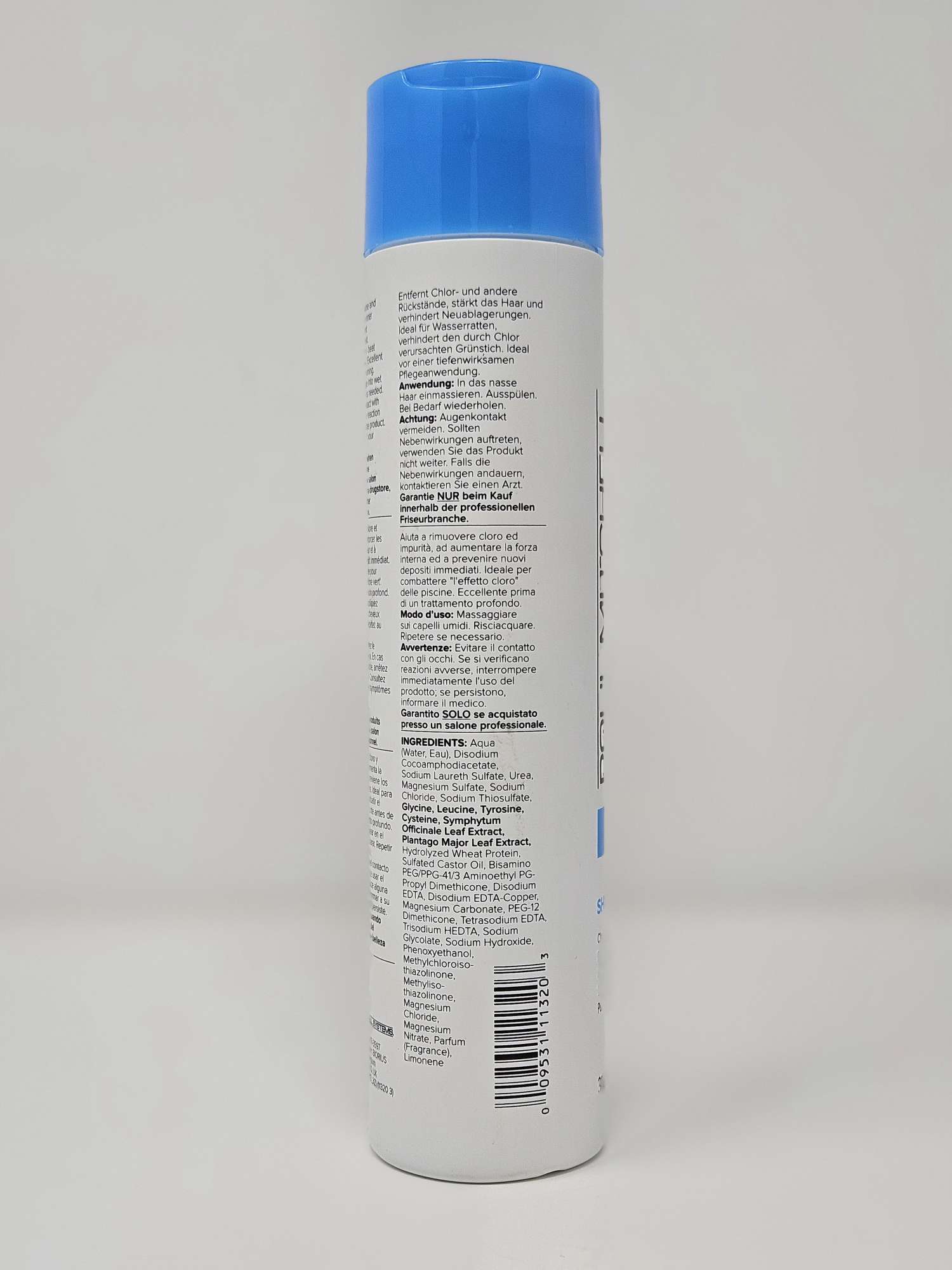 Paul Mitchell Shampoo Three