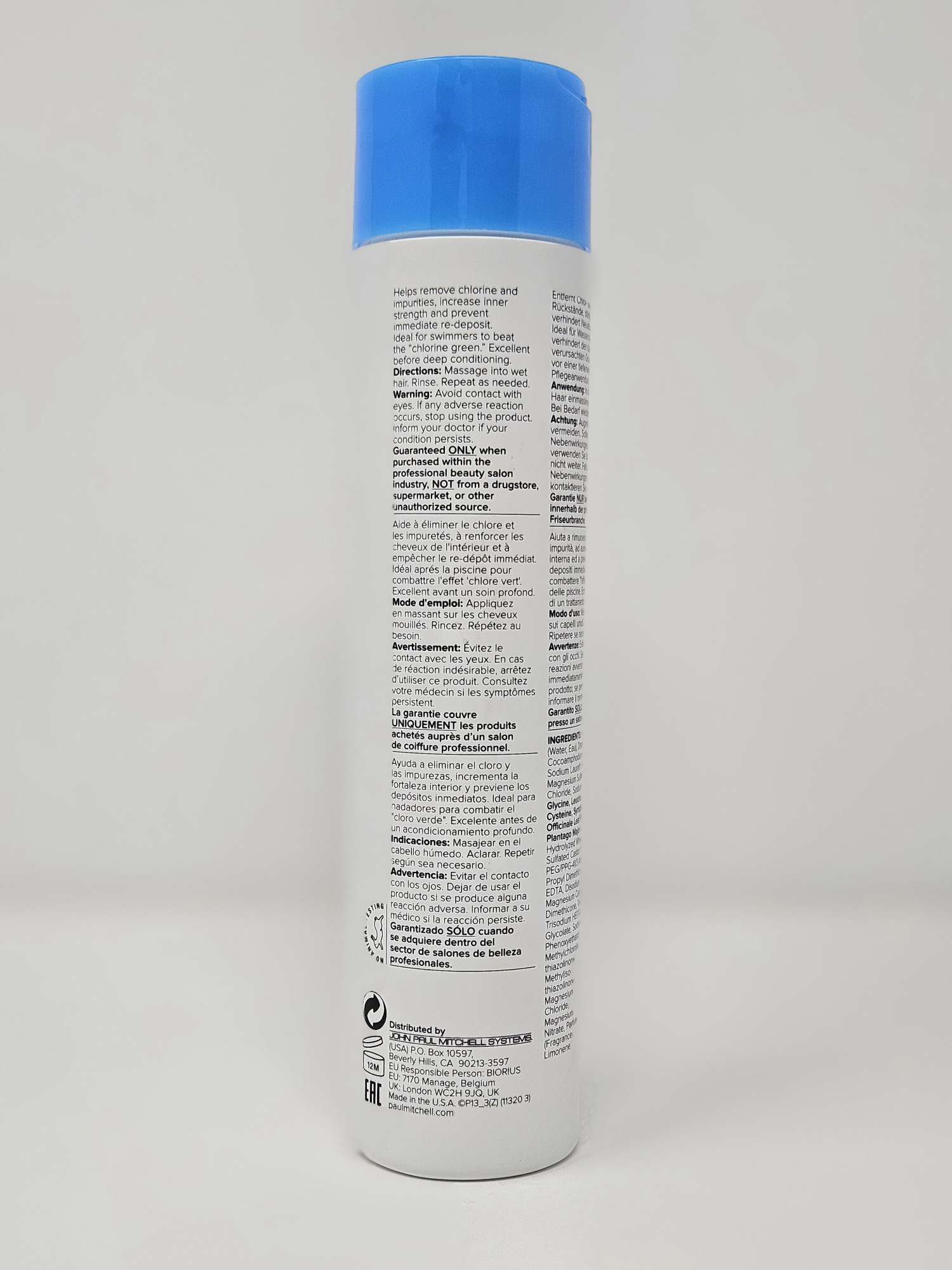 Paul Mitchell Shampoo Three