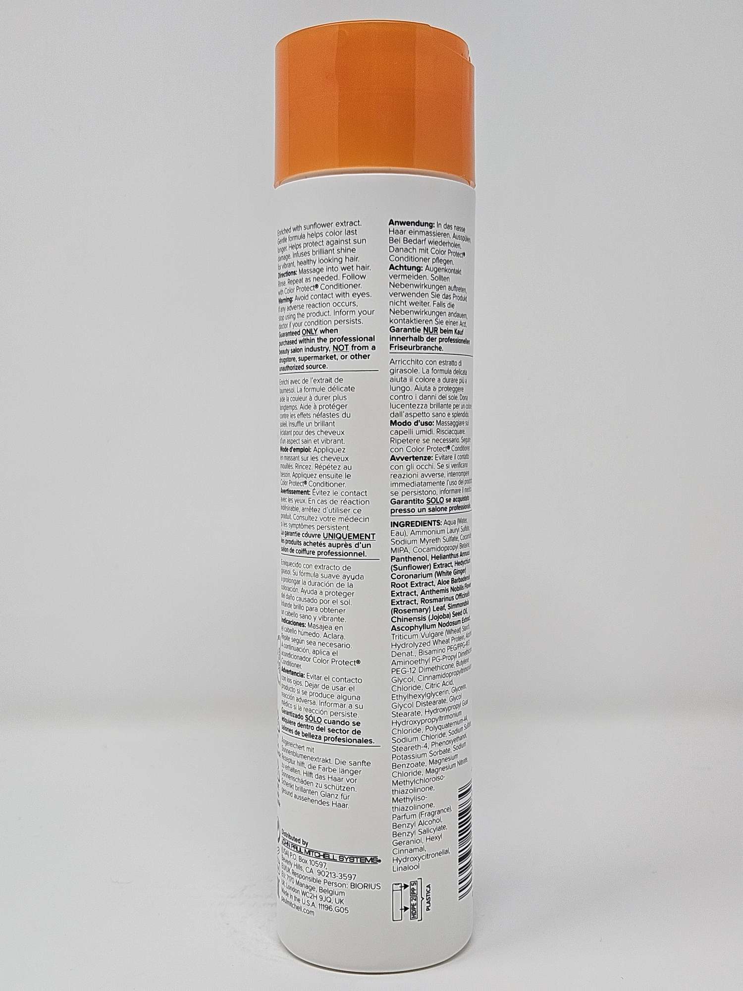 Paul Mitchell Color Protect Shampoo