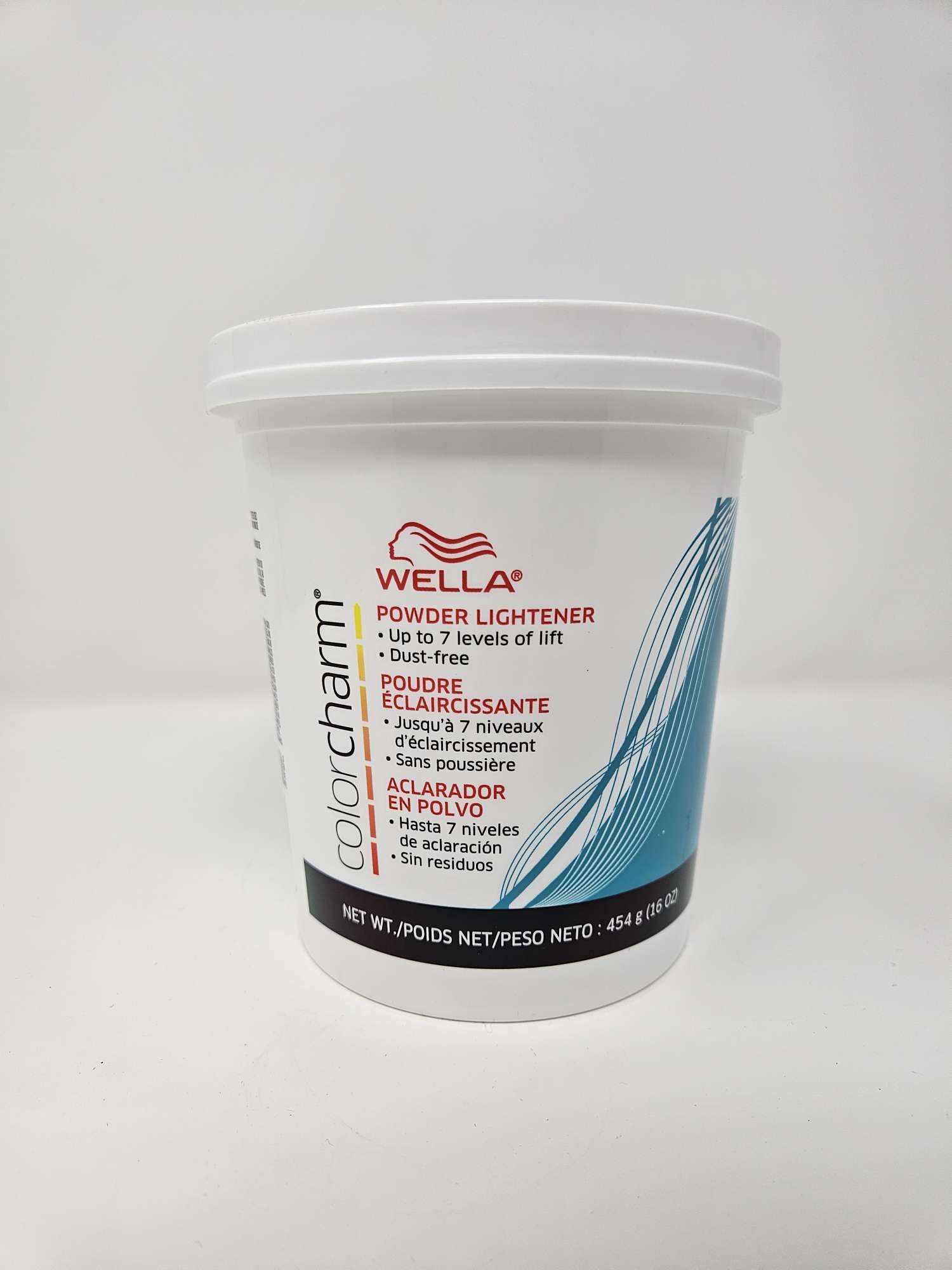 Wella Color Charm Powder Lightener - 16oz