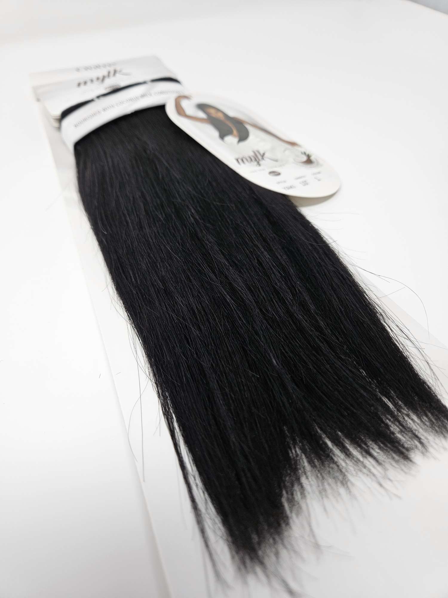 Mylk 100% Remi Human Hair